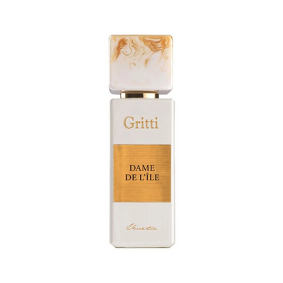 LUX GRITTI - DAME DE L'ILE 891 фото