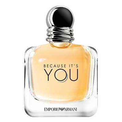 EMPORIO ARMANI BECAUSE IT`S YOU 86 фото