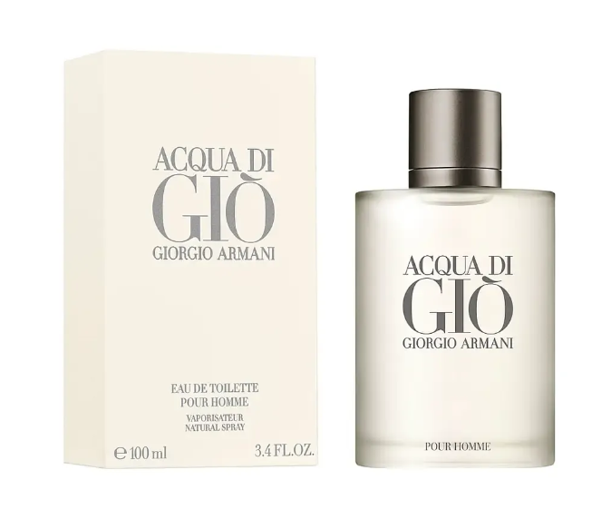 GIORGIO ARMANI ACQUA DI GIO (Уцінений товар) 231 фото
