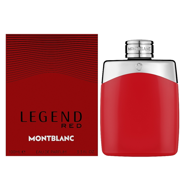MONTBLANC LEGEND RED (Original) 1278 фото