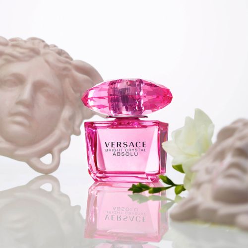 VERSACE - BRIGHT CRYSTAL ABSOLU 48 фото