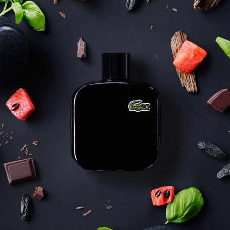 LACOSTE EAU DE LACOSTE NOIR (Уцінений товар) 235 фото