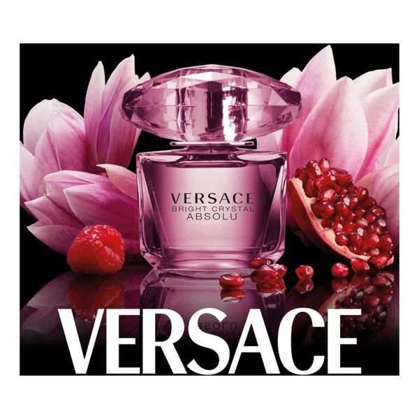 VERSACE - BRIGHT CRYSTAL ABSOLU (Уценённый товар) 187 фото
