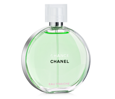 LUX CHANEL - CHANCE EAU FRAICHE EAU DE PARFUM 1100 фото