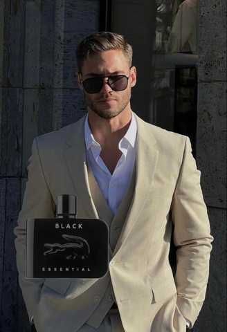Купити LACOSTE ESSENTIAL BLACK 22 в інтернет магазині