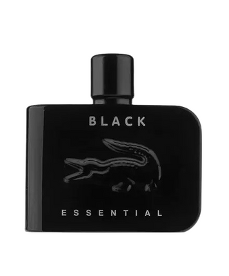 LACOSTE ESSENTIAL BLACK  22 фото