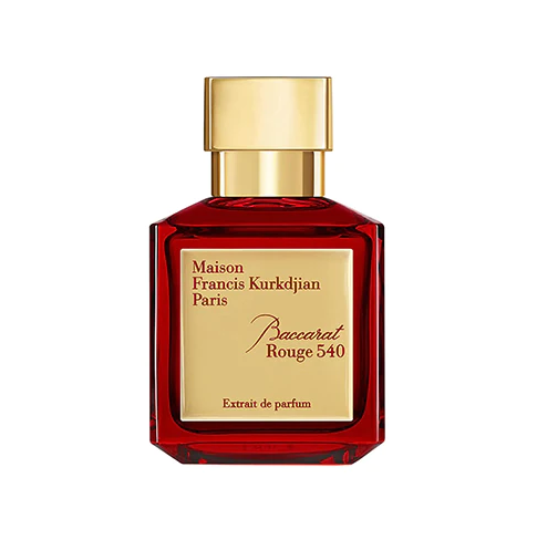 LUX MAISON FRANCIS KURKDJIAN BACCARAT ROUGE 540 EXTRAIT DE PARFUM (Уценённый товар) 190 фото