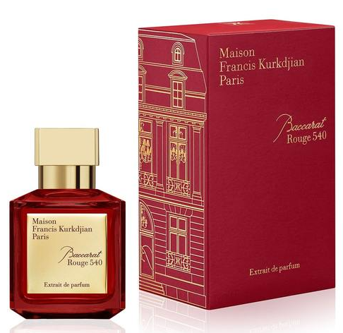 LUX MAISON FRANCIS KURKDJIAN BACCARAT ROUGE 540 EXTRAIT DE PARFUM (Уценённый товар) 190 фото