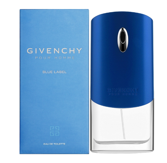 GIVENCHY POUR HOMME BLUE LABEL (Уцінений товар) 239 фото