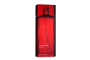 ARMAND BASI IN RED EAU DE PARFUM: ОГНЕННАЯ СТРЕЛА СТРАСТИ фото
