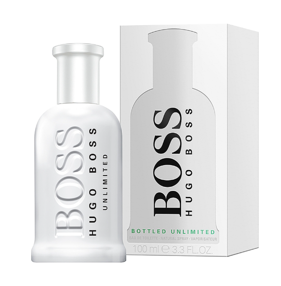 HUGO BOSS BOTTLED UNLIMITED (Уцінений товар) 223 фото