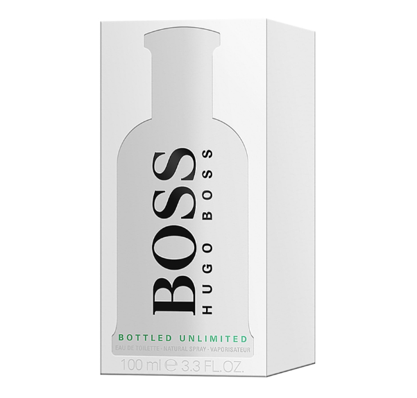 HUGO BOSS BOTTLED UNLIMITED (Уцінений товар) 223 фото