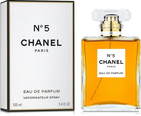 Chanel N°5 — купити жіночий парфум в Україні