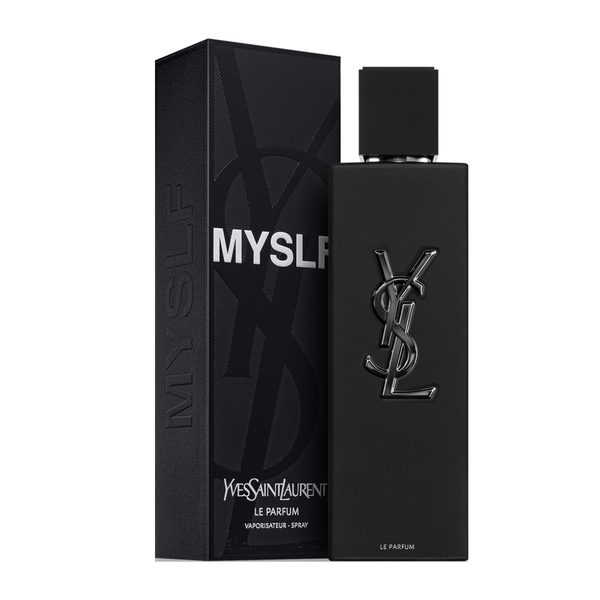 LUX YVES SAINT LAURENT MYSLF LE PARFUM 1105 фото