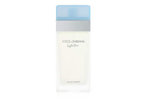 DOLCE&GABBANA LIGHT BLUE EAU DE TOILETTE: АРОМАТ ЛЕГКОСТИ И КРАСОТЫ фото