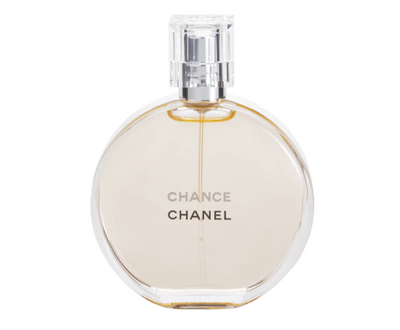 CHANEL - CHANCE EAU DE TOILETTE 55 фото