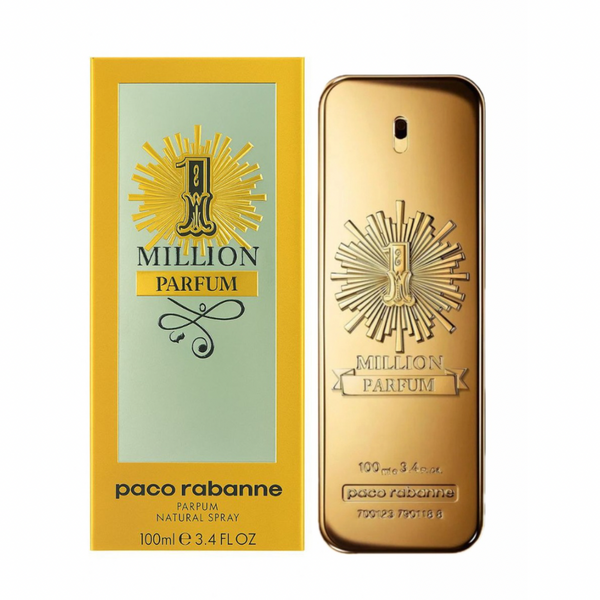 PACO RABANNE - 1 MILLION PARFUM (Уцінений товар) 1291 фото