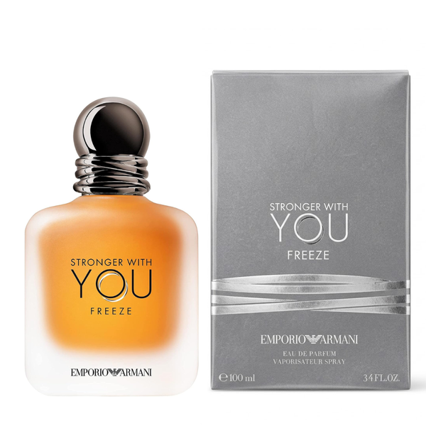 EMPORIO ARMANI STRONGER WITH YOU FREEZE 1294 фото