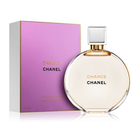 Купити CHANEL - CHANCE EAU DE PARFUM 57 в інтернет магазині