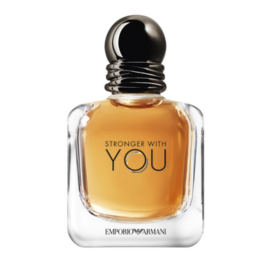 EMPORIO ARMANI STRONGER WITH YOU 41 фото