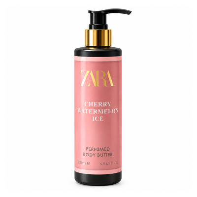 ZARA CHERRY WATERMELON ICE - Лосьйон для тела 1301 фото