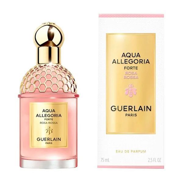 LUX GUERLAIN AQUA ALLEGORIA ROSA ROSSA FORTE 1076 фото