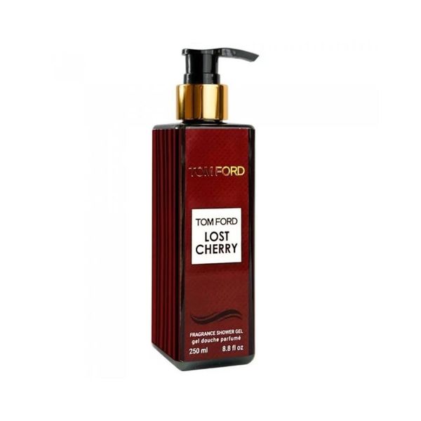 LUX TOM FORD LOST CHERRY Парфумований гель для душу 715 фото