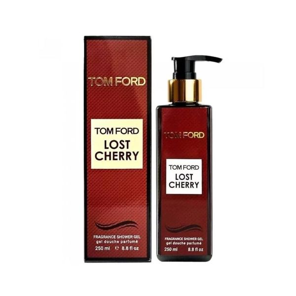 LUX TOM FORD LOST CHERRY Парфумований гель для душу 715 фото