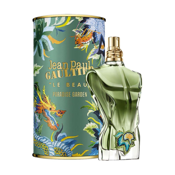 LUX JEAN PAUL GAULTIER LE BEAU PARADISE GARDEN 1257 фото