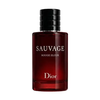 DIOR SAUVAGE ROUGE ELIXIR 1260 фото