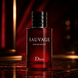DIOR SAUVAGE ROUGE ELIXIR 1260 фото 2