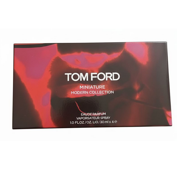 Парфюмированный набор - TOM FORD 4*30ml (Уценённый товар) 976 фото