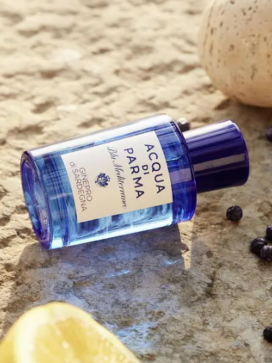 LUX ACQUA DI PARMA BLU MEDITERRANEO - GINEPRO DI SARDEGNA 316 фото