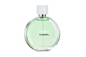 АРОМАТИЧЕСКИЙ ПУТЬ К ЭЛЕГАНТНОСТИ: CHANEL CHANCE EAU FRAICHE фото
