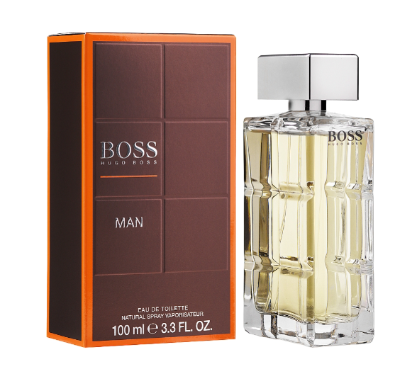 HUGO BOSS - BOSS ORANGE 110 фото