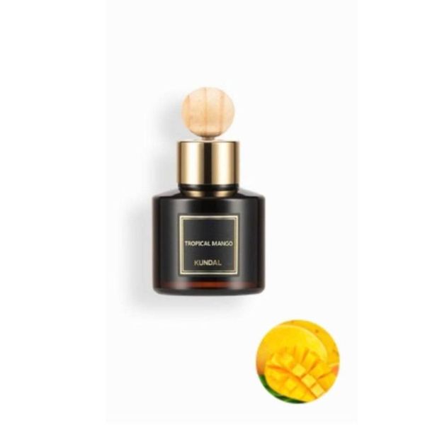 KUNDAL PERFUME CAR DIFFUSER TROPICAL MANGO Ароматизатор Парфумований для авто 709 фото