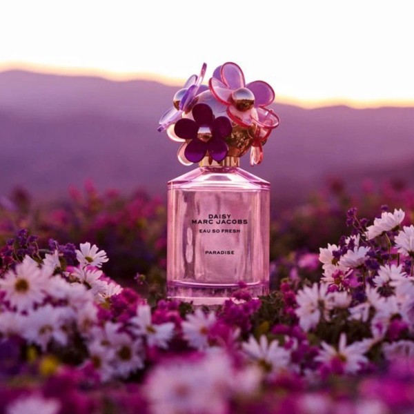 LUX MARC JACOBS DAISY EAU SO FRESH PARADISE 1092 фото
