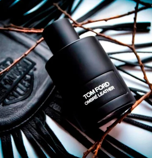 TOM FORD - OMBRE LEATHER 1313 фото