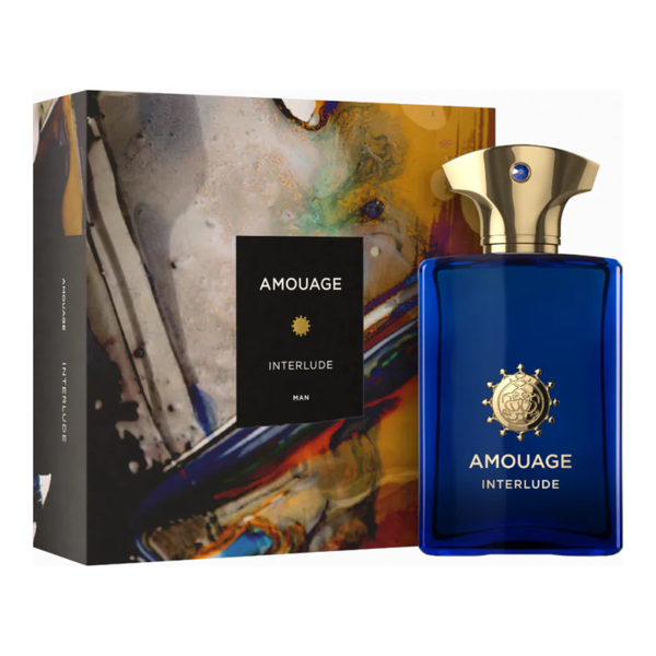 LUX AMOUAGE - INTERLUDE 124 фото