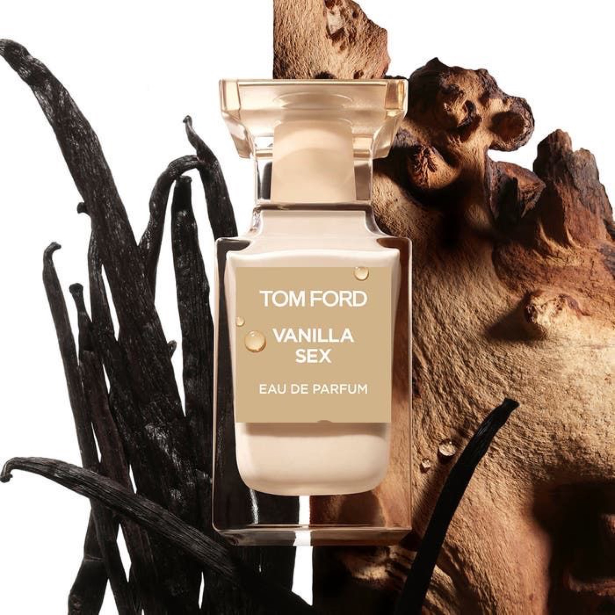 ВАНИЛЬ, СЕКС И ИСКУШЕНИЕ: TOM FORD VANILLA SEX |